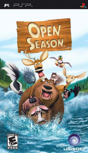 Open Season - PSP