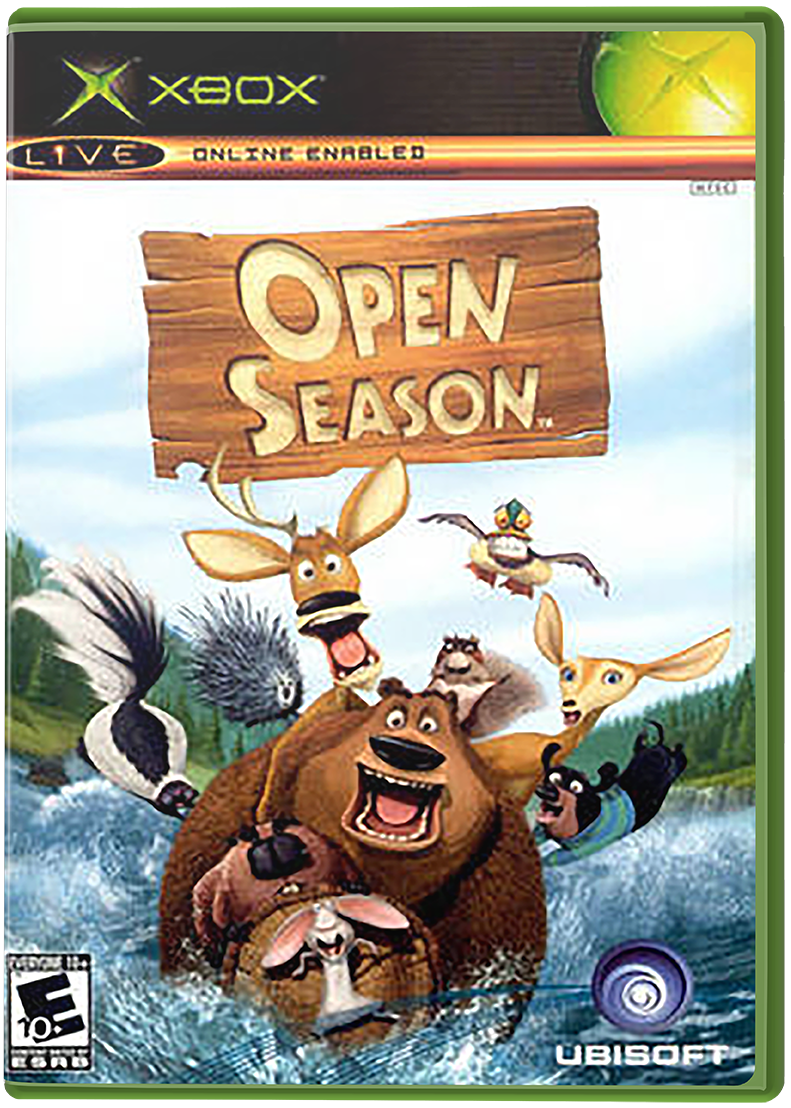 Open Season - XBOX