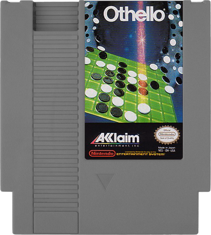 Othello - NINTENDO 8 BIT