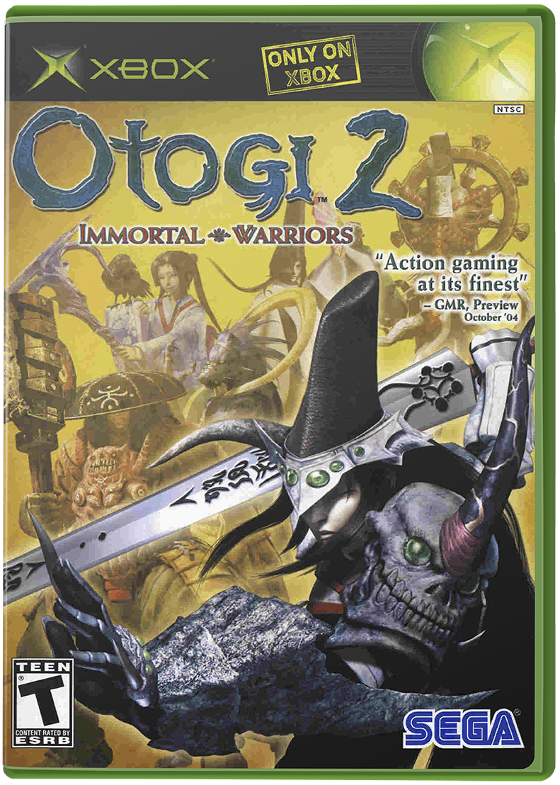 Otogi 2 - XBOX