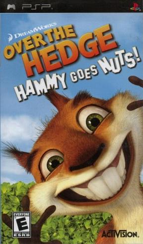 Over th Hedge - PSP