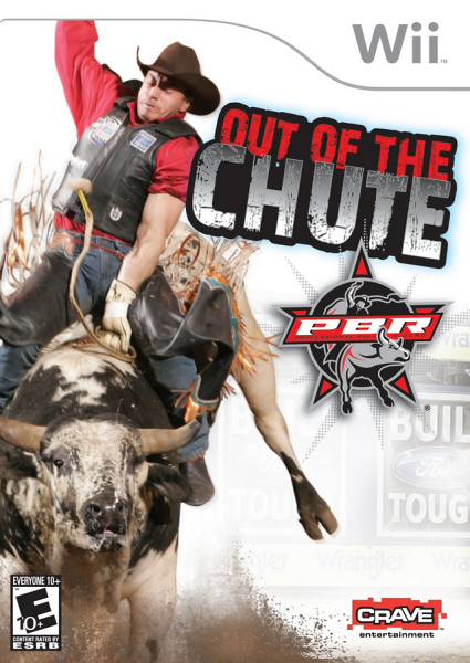 Out of the Chute - Wii
