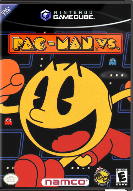 PAC MAN VS - GAMECUBE