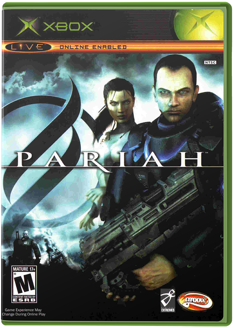 Pariah - XBOX