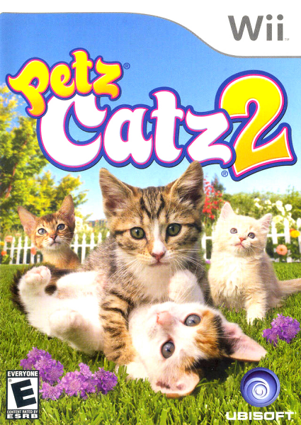Petz Catz 2 - Wii