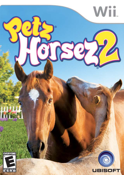 Petz Horsez 2 - Wii