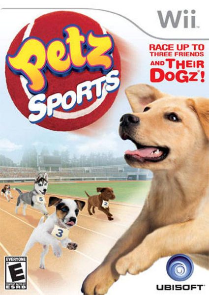 Petz Sports - Wii