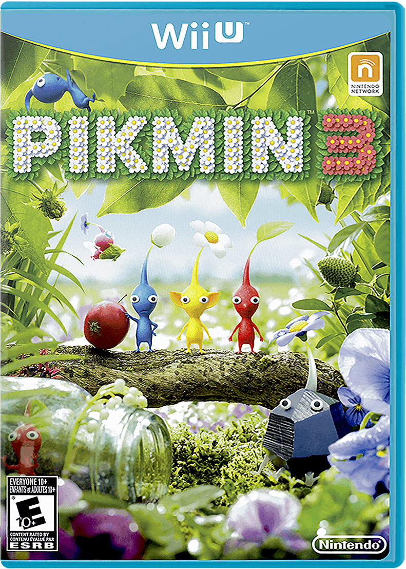 PIKMIN 3 - WII U