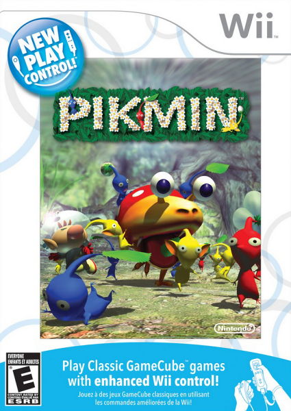 Pikmin - Wii