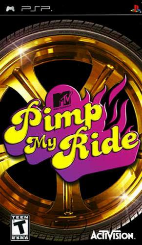Pimp My Ride - PSP