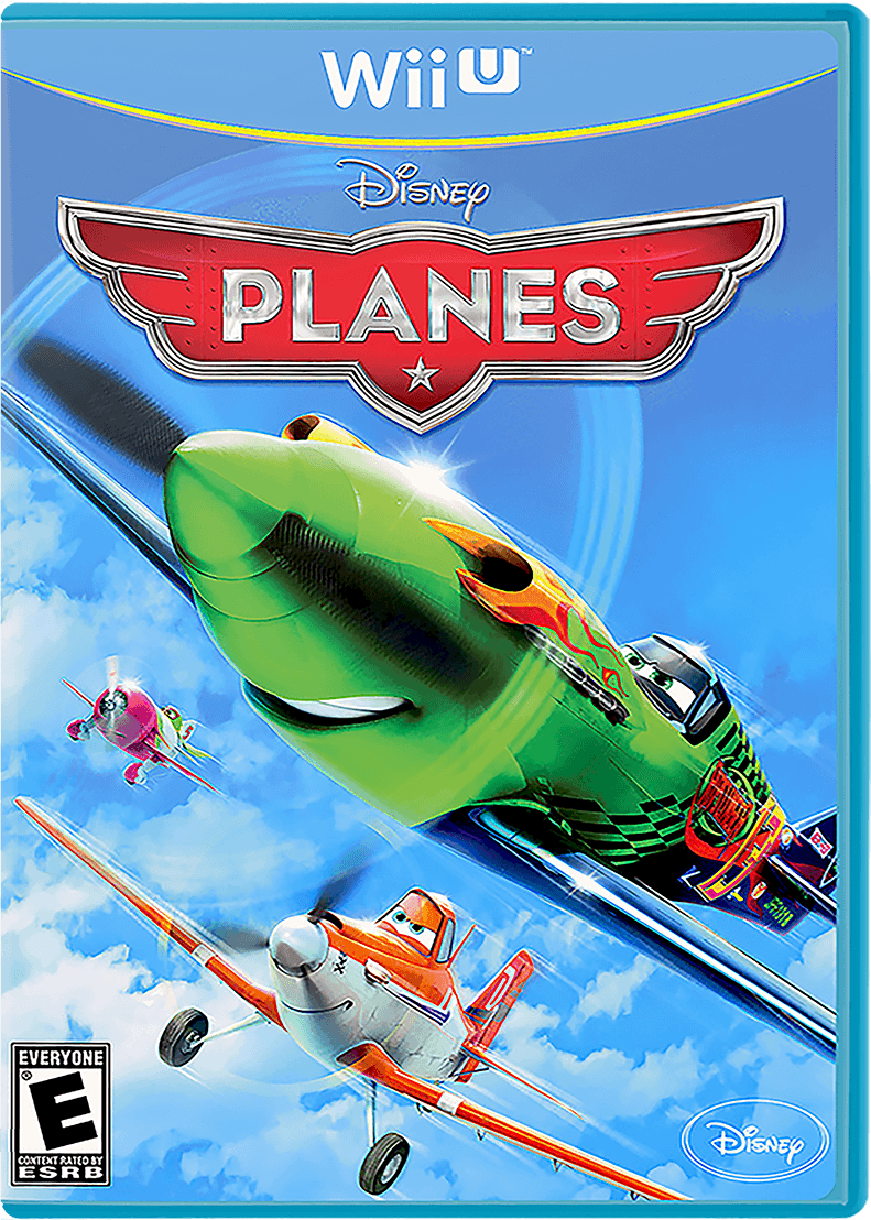 Planes (Disney) - Wii U