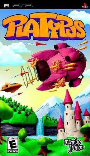 PLATYPUS - PSP