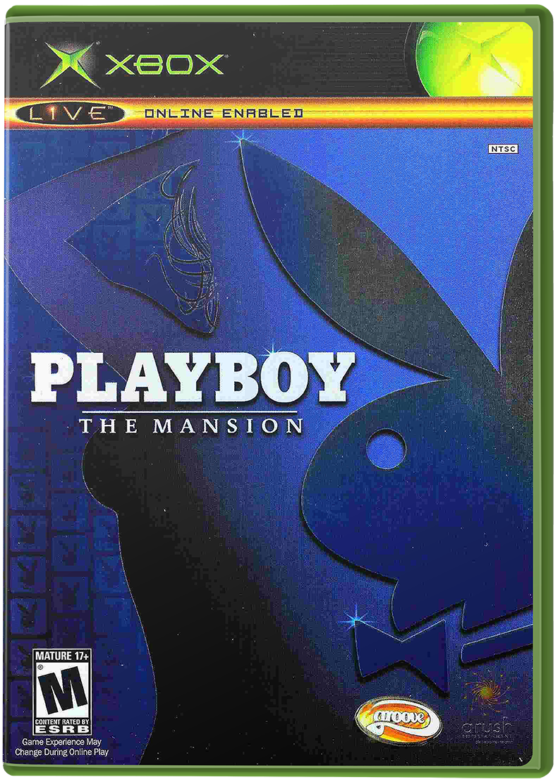 Playboy The Mansion - XBOX