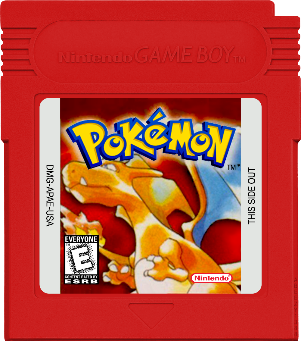 Outlet Pokemon Red for Nintendo Gameboy