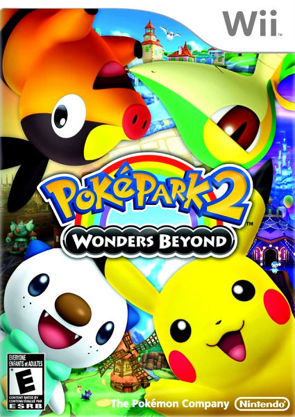 Pokepark 2 Wonders Beyond - Wii