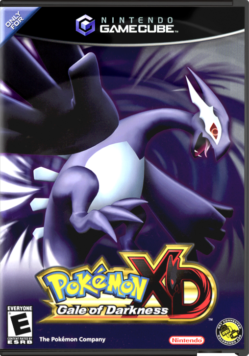 POKEMON XD: GALE OF DARKNESS - GAMECUBE