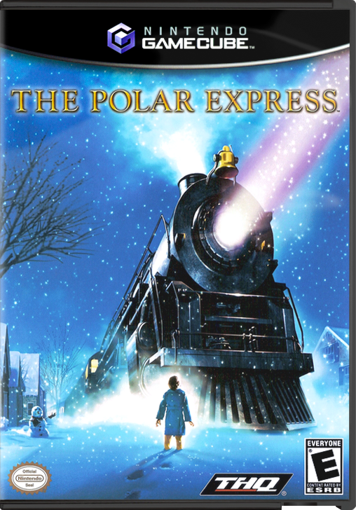 Polar Express - GAMECUBE