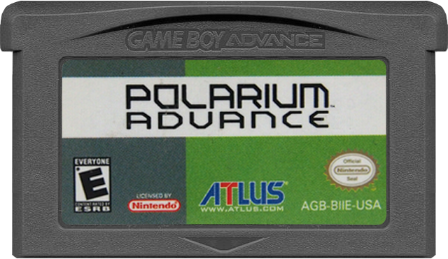 Polarium Advance - GAMEBOY ADVANCE