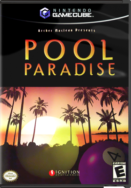 Pool Paradise - GAMECUBE
