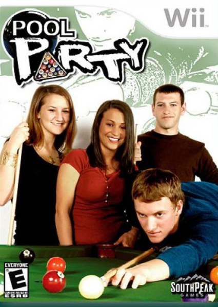 Pool Party - Wii