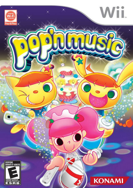 Popnmusic - Wii