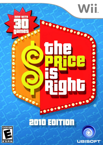Price Is Right 2010 Edition - Wii