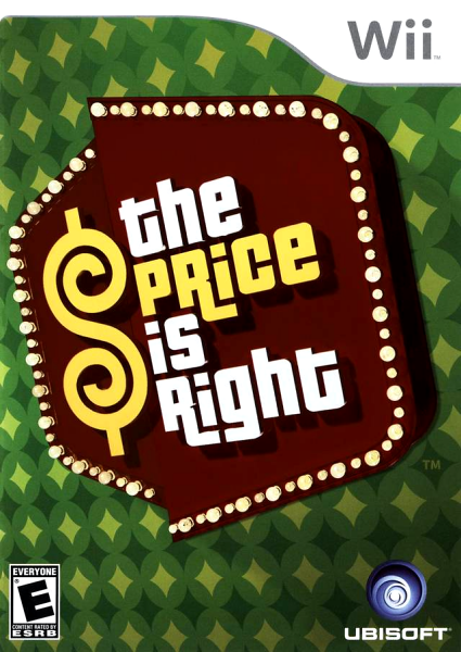 Price is Right - Wii
