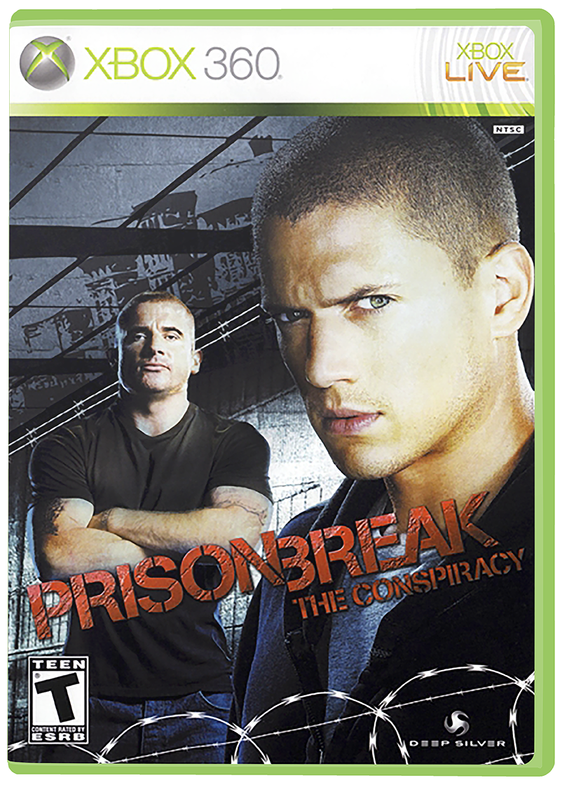 Xbox360]PRISON BREAK THE CONSPIRACY(プリズンブレイク ザ
