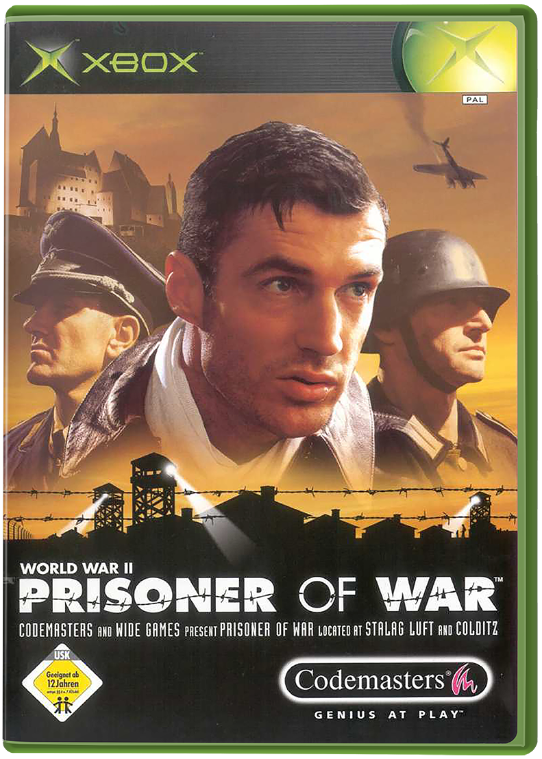 Prisoner Of War - XBOX