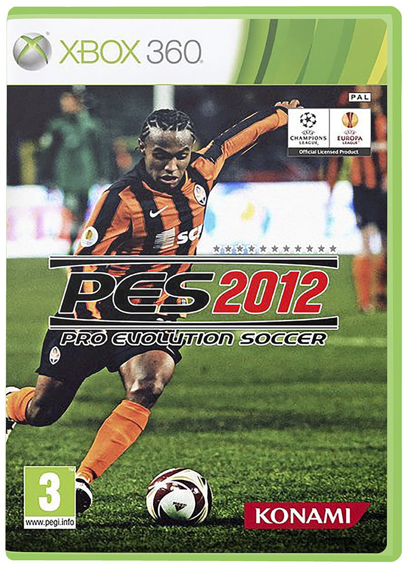 Pro Evolution Soccer 2012 - XBOX 360