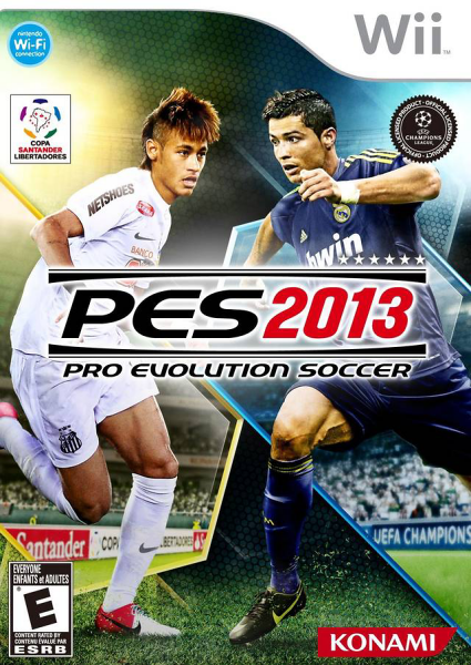 PES 2013 PRO EVOLUTION SOCCER - Wii