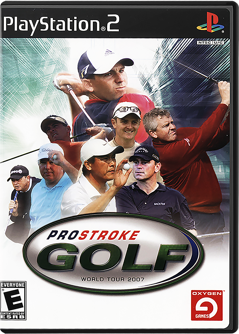 Pro Stroke Golf