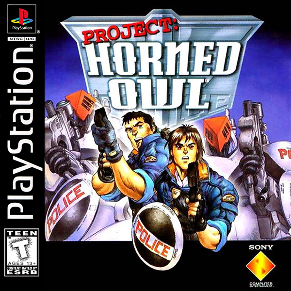 PROJECT HORNED OWL - PLAYSTATION