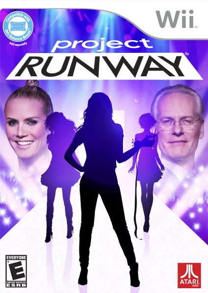 Project Runway - Wii