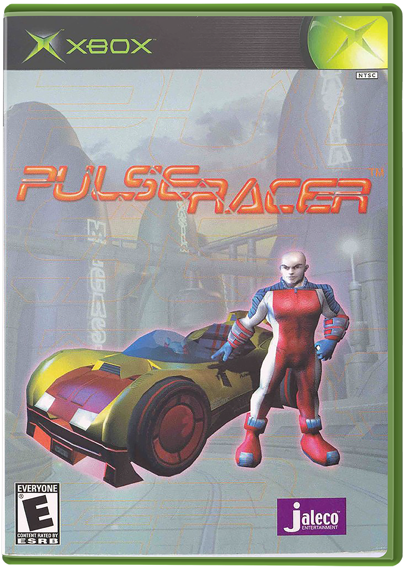 Pulse Racer - XBOX