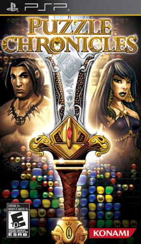 Puzzle Chronicles - PSP