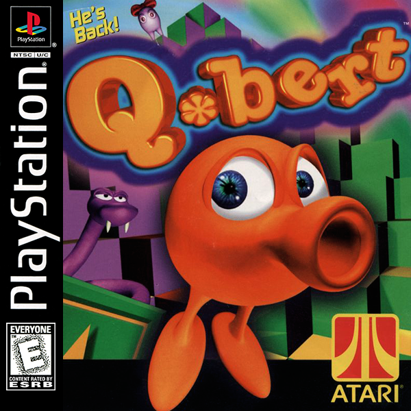 Q-BERT - PLAYSTATION
