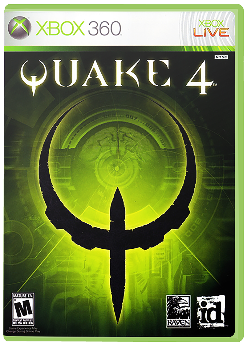 Quake 4 - XBOX 360
