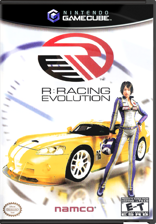 Racing Evolution - GAMECUBE