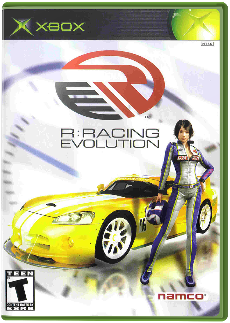 R Racing Evolution - XBOX