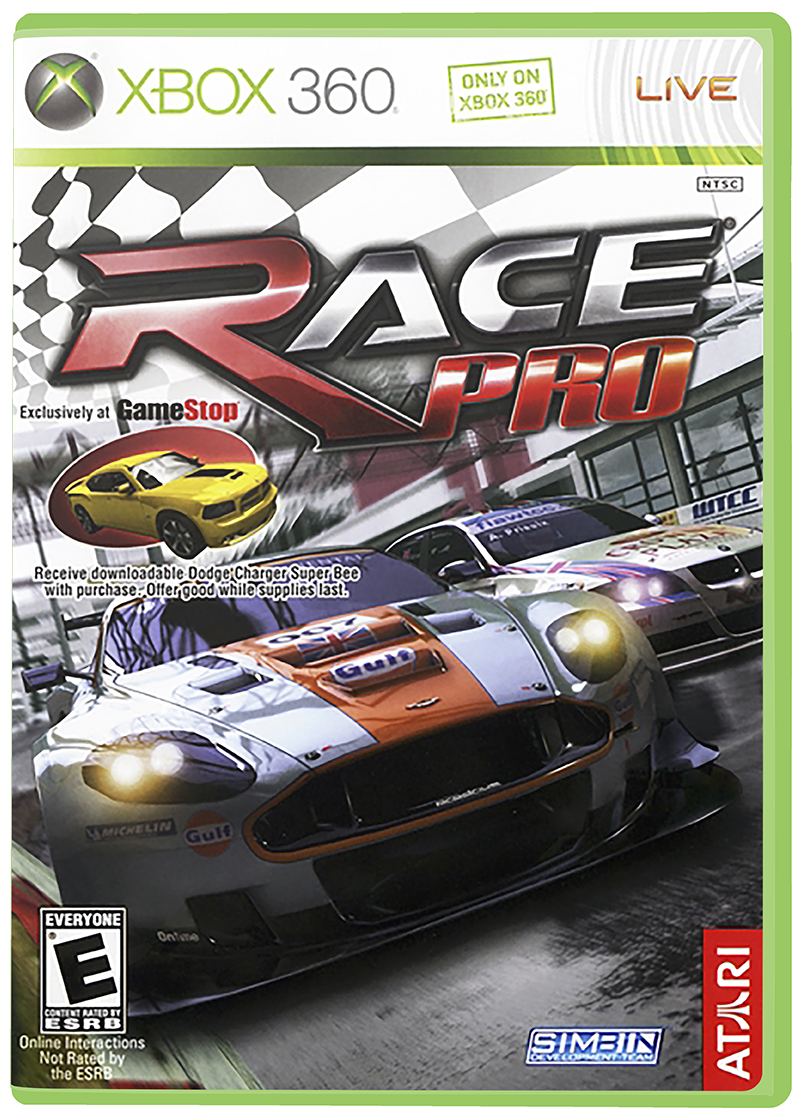 Race Pro - XBOX 360