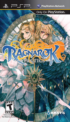 Ragnarok Tactics - PSP