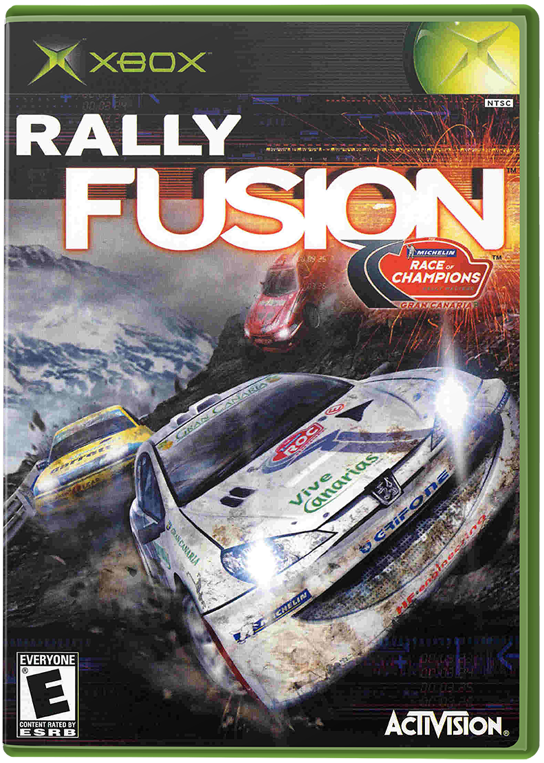 Rally Fusion - XBOX