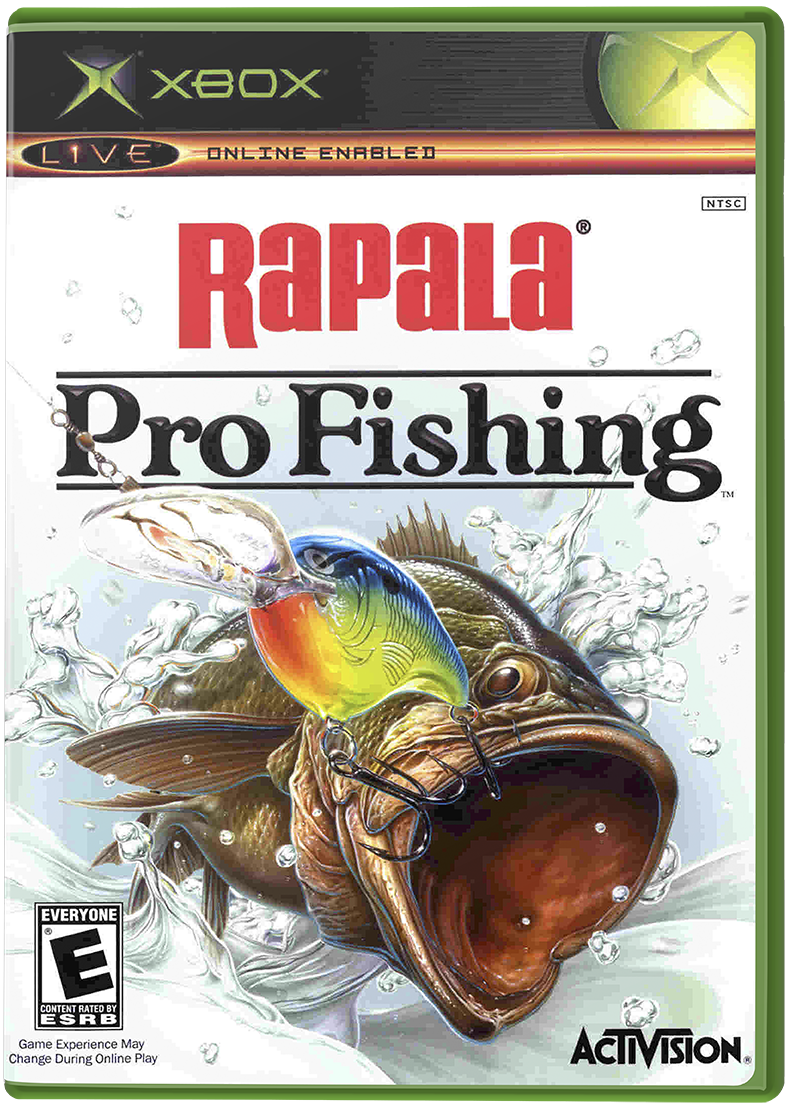 Rapala Pro Fishing - XBOX
