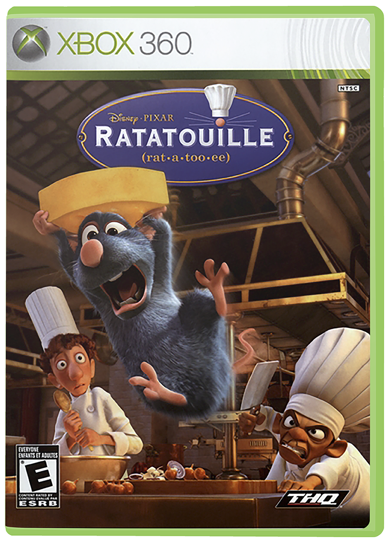 Ratatouille - XBOX 360