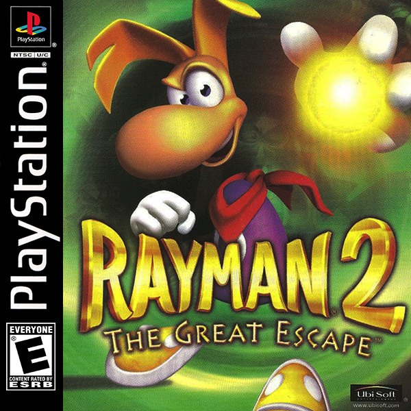 Rayman 2 - PLAYSTATION