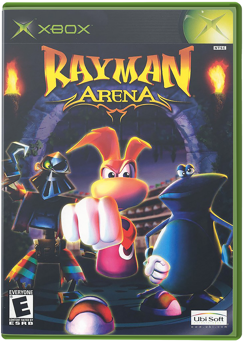 Rayman Arena - XBOX