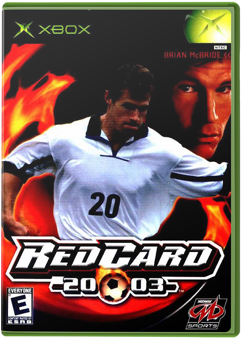 Red Card Soccer - XBOX