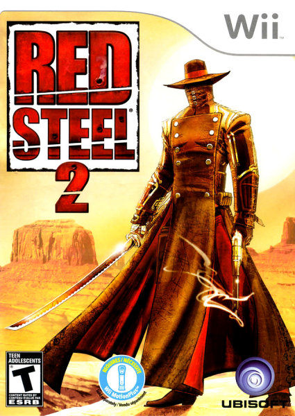 Red Steel 2 (sofware only) - Wii