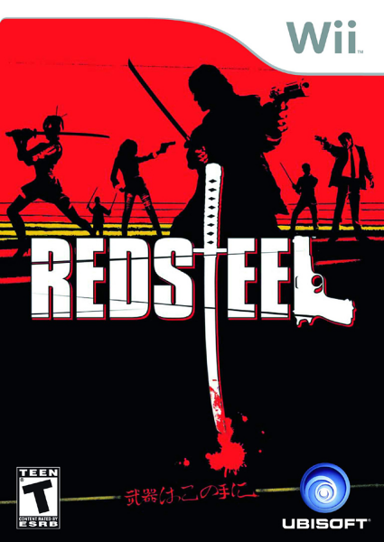 Red Steel - Wii
